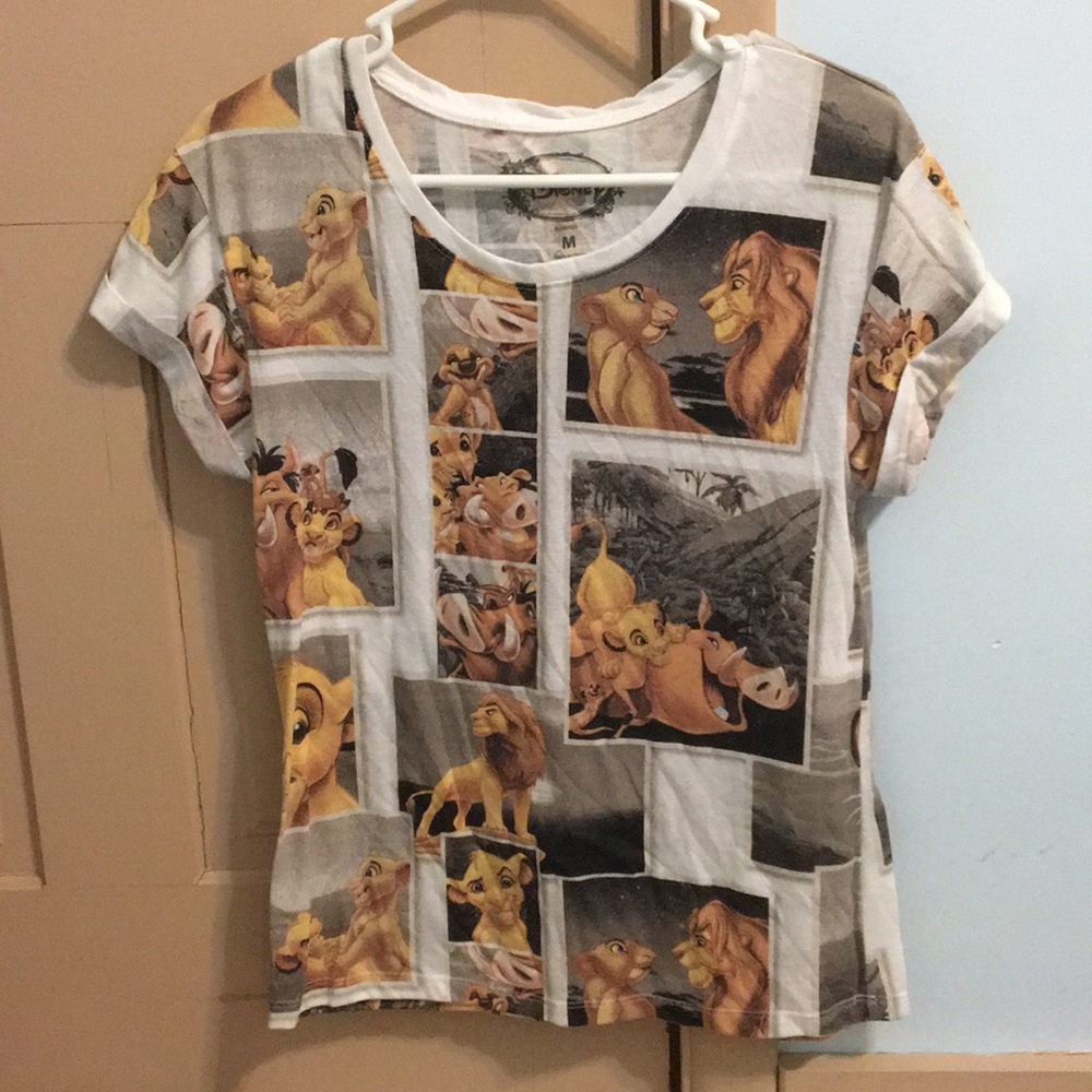 Disney shirt